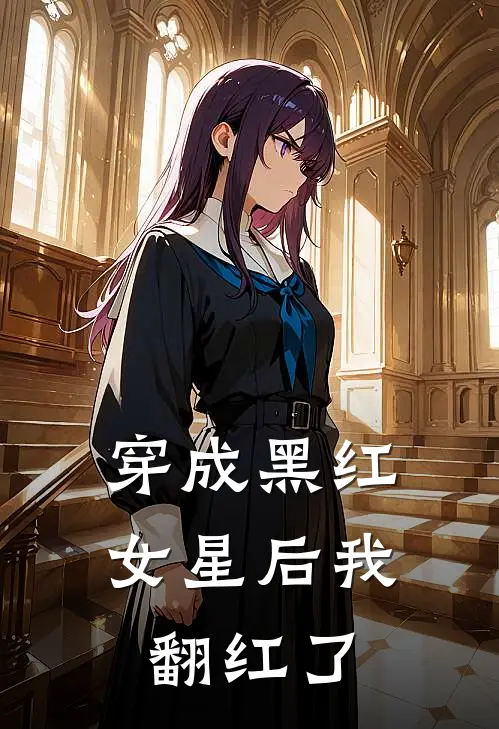穿成黑红女星后我翻红了