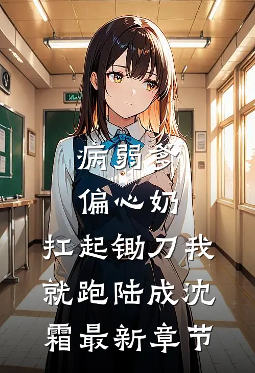 病弱爹，偏心奶，扛起锄刀我就跑陆成沈霜最新章节