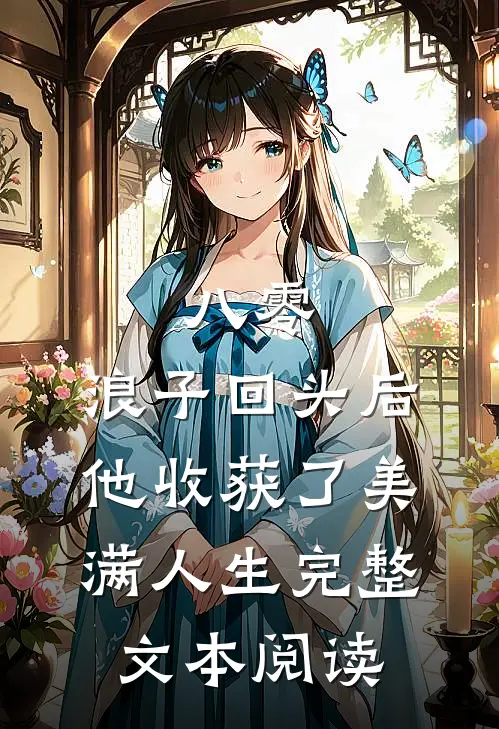八零：浪子回头后他收获了美满人生完整文本阅读