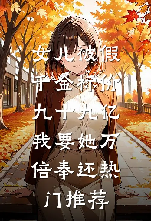 女儿被假千金标价九十九亿，我要她万倍奉还热门推荐