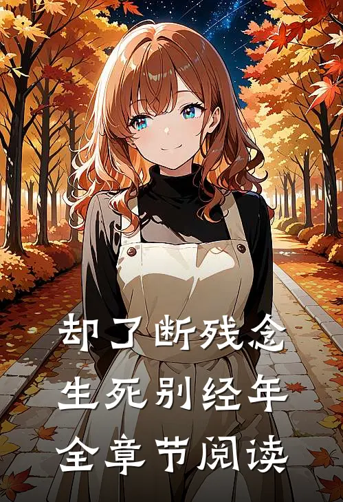 却了断残念，生死别经年全章节阅读