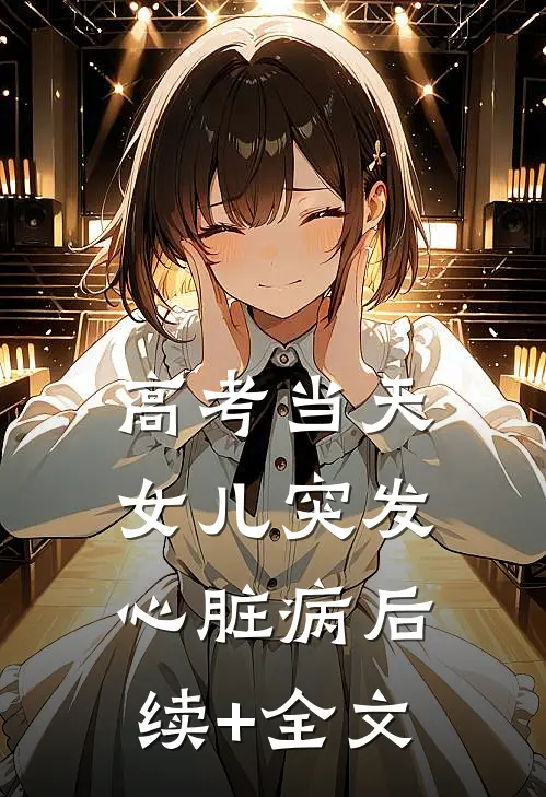 高考当天，女儿突发心脏病后续+全文
