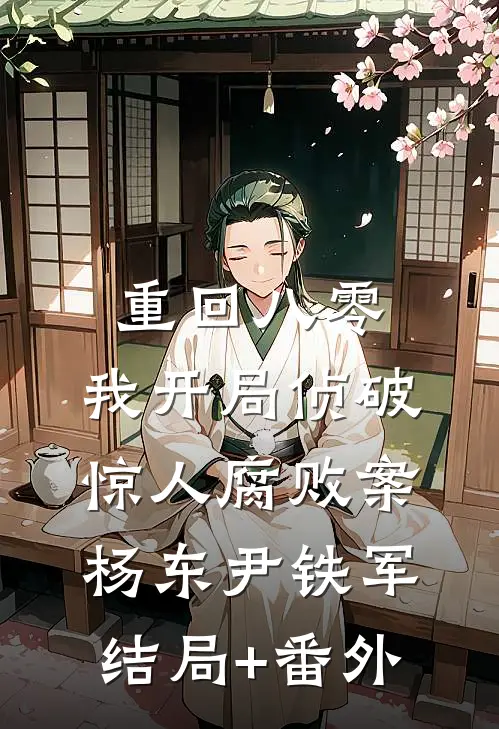重回八零：我开局侦破惊人腐败案杨东尹铁军结局+番外