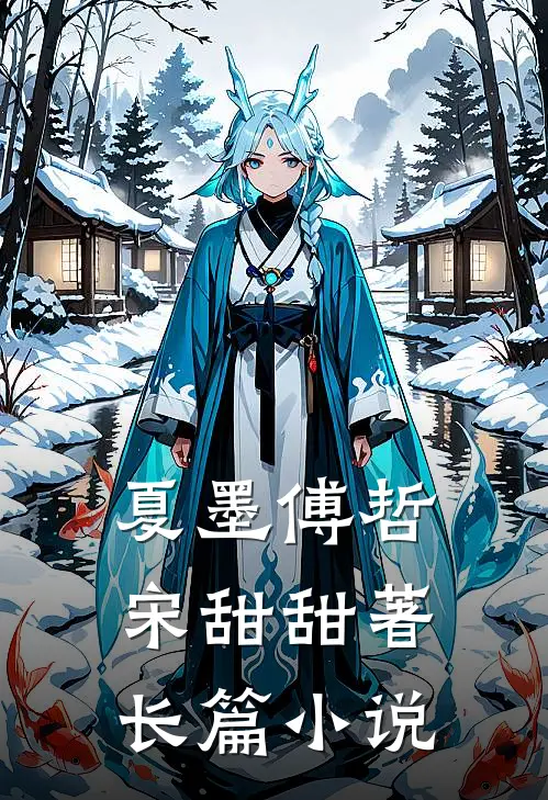 夏墨傅哲宋甜甜著长篇小说