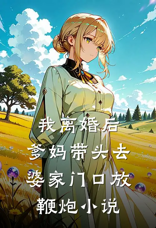 我离婚后，爹妈带头去婆家门口放鞭炮小说
