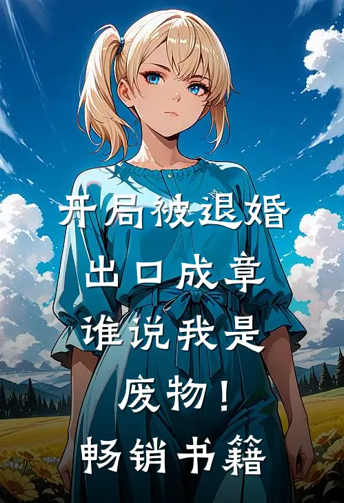 开局被退婚：出口成章，谁说我是废物！畅销书籍
