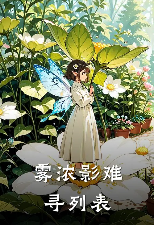 雾浓影难寻列表