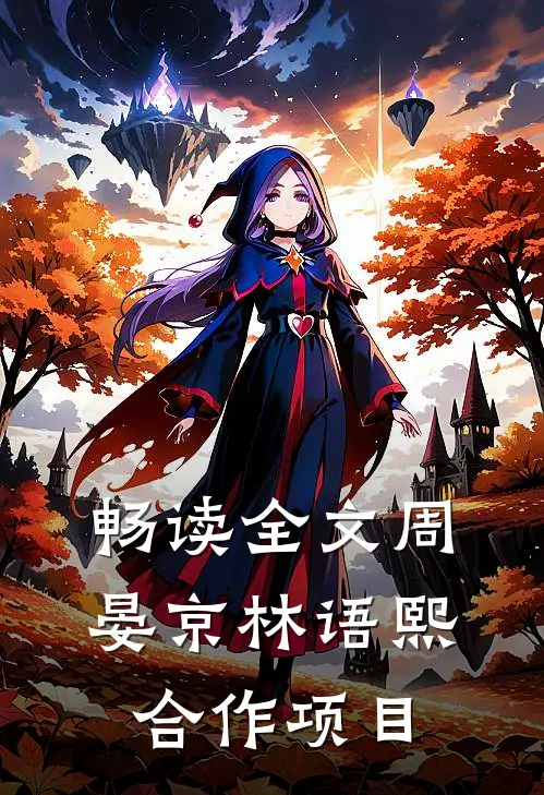 畅读全文周晏京林语熙合作项目