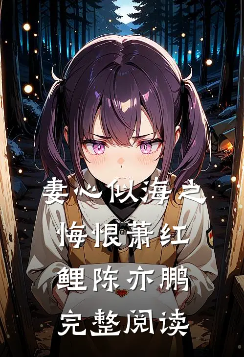 妻心似海之悔恨萧红鲤陈亦鹏完整阅读