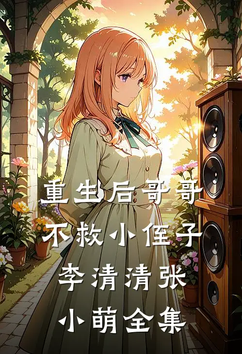 重生后哥哥不救小侄子李清清张小萌全集