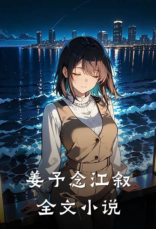 姜予念 江叙全文小说