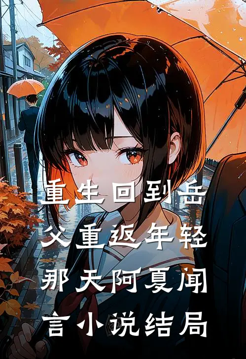 重生回到岳父重返年轻那天阿夏闻言小说结局