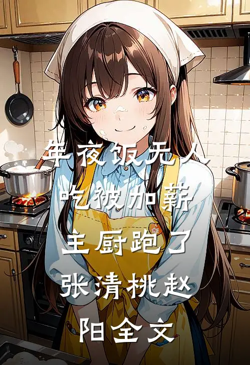年夜饭无人吃被加薪，主厨跑了张清桃赵阳全文