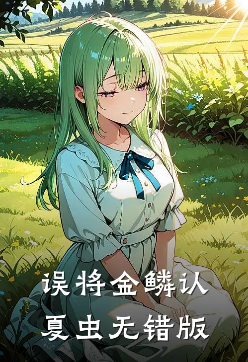 误将金鳞认夏虫无错版