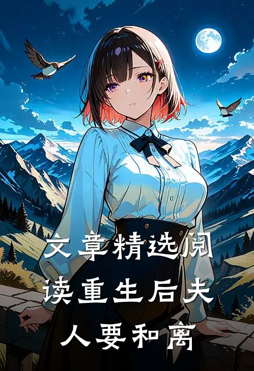 文章精选阅读重生后夫人要和离