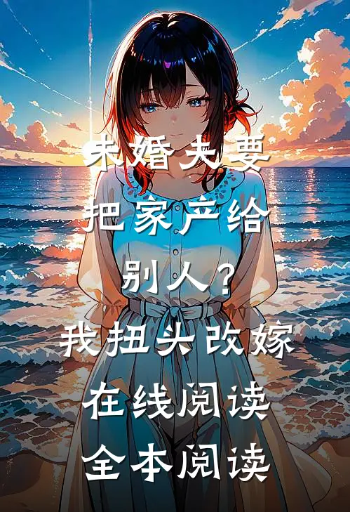 未婚夫要把家产给别人？我扭头改嫁在线阅读全本阅读
