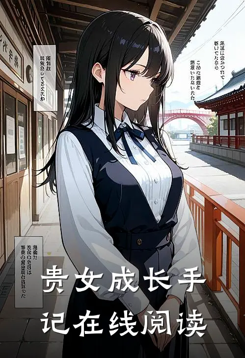 贵女成长手记在线阅读