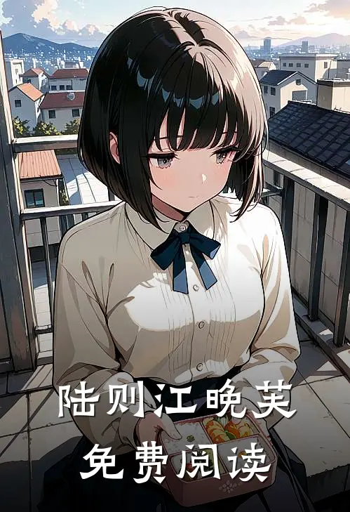 陆则江晚芙免费阅读