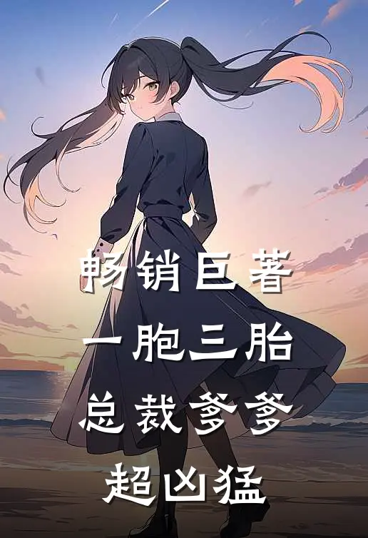 畅销巨著一胞三胎，总裁爹爹超凶猛