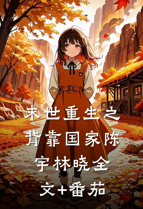 末世重生之背靠国家陈宇林晓全文+番茄