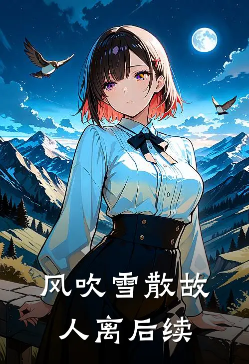 风吹雪散故人离后续
