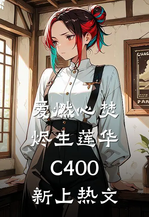 爱燃心焚，烬生莲华C400新上热文