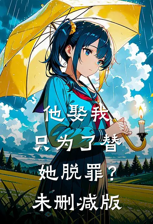 他娶我,只为了替她脱罪?未删减版
