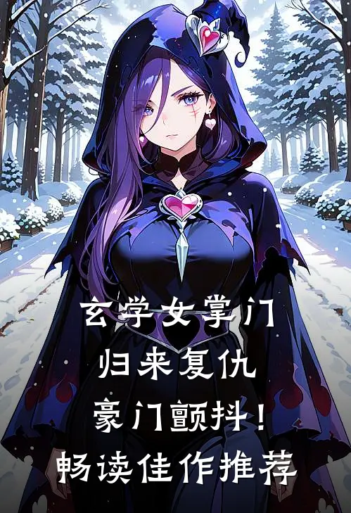 玄学女掌门：归来复仇，豪门颤抖！畅读佳作推荐