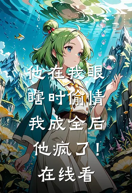 他在我眼瞎时偷情，我成全后他疯了！在线看