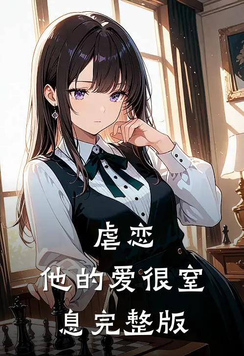虐恋：他的爱很窒息完整版