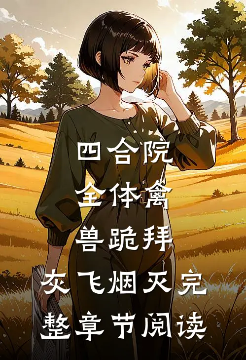 四合院：全体禽兽跪拜，灰飞烟灭完整章节阅读