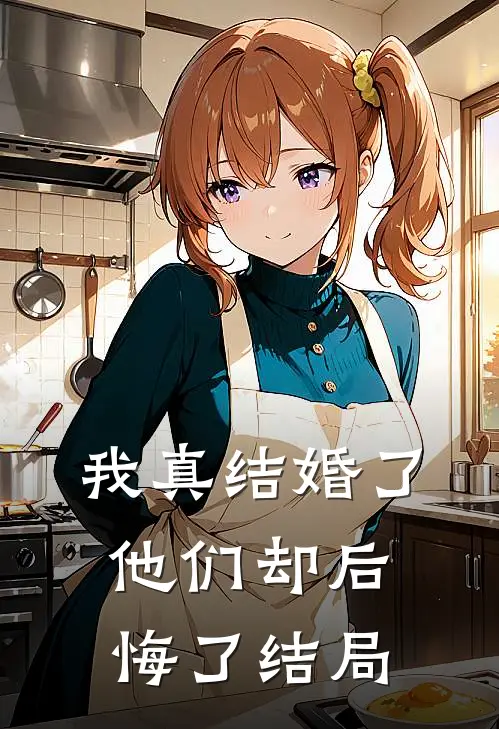 我真结婚了，他们却后悔了结局