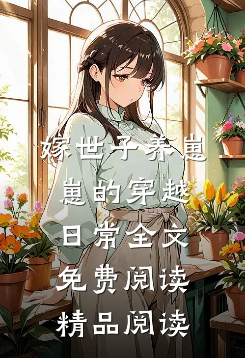 嫁世子养崽崽的穿越日常全文免费阅读精品阅读