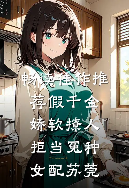 畅读佳作推荐假千金娇软撩人,拒当冤种女配苏莞