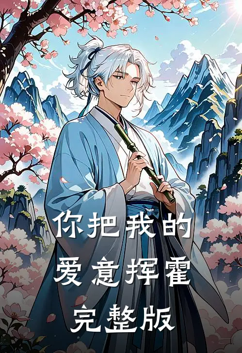 你把我的爱意挥霍完整版