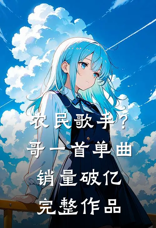 农民歌手？哥一首单曲销量破亿完整作品