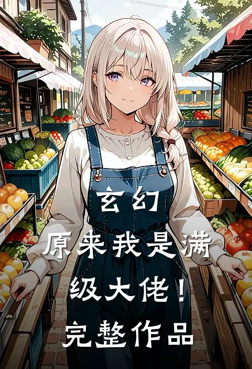 玄幻：原来我是满级大佬！完整作品