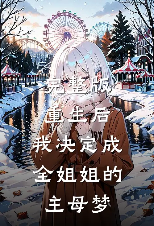完整版重生后，我决定成全姐姐的主母梦