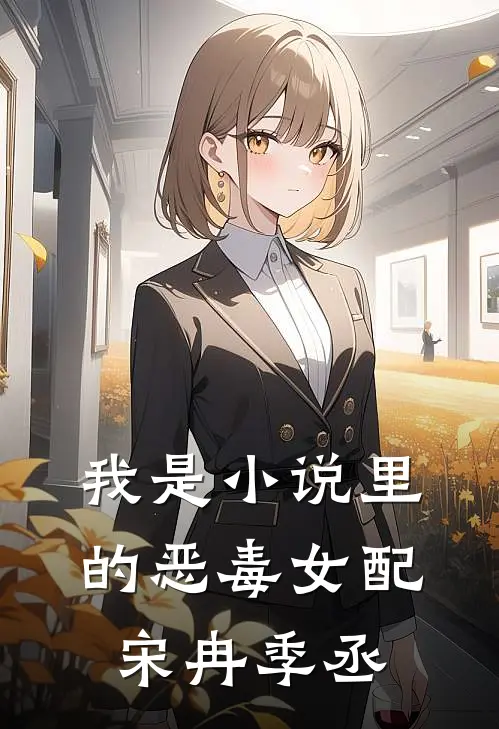 我是小说里的恶毒女配宋冉季丞