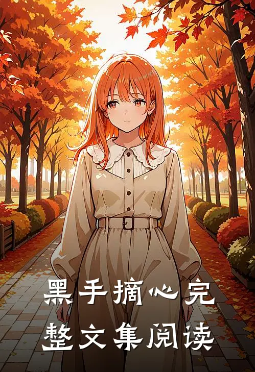 黑手摘心完整文集阅读