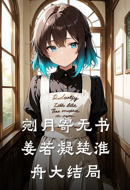 剜月寄无书姜若凝楚淮舟大结局