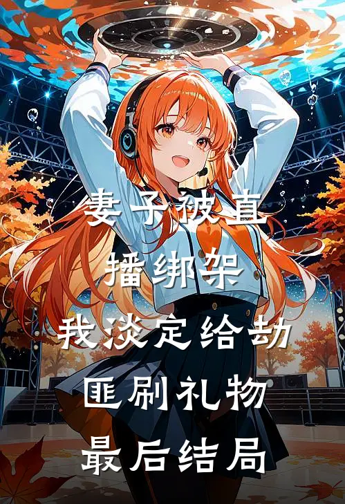 妻子被直播绑架，我淡定给劫匪刷礼物最后结局