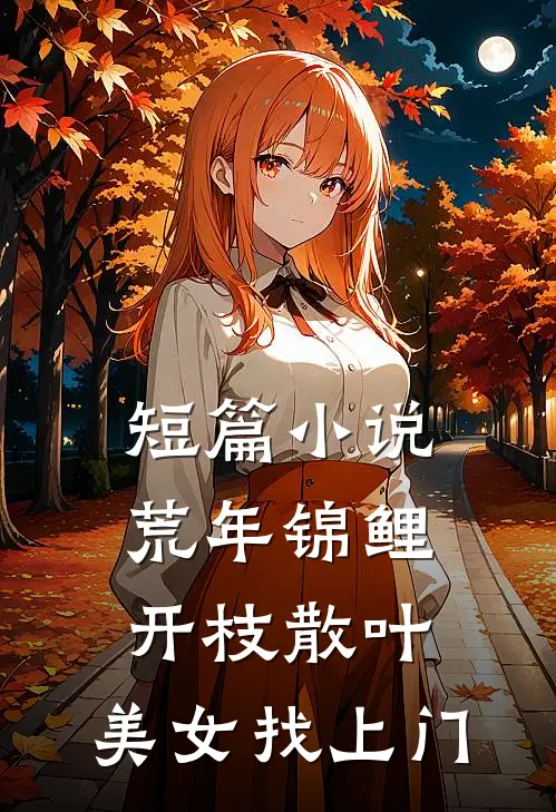 短篇小说荒年锦鲤：开枝散叶，美女找上门