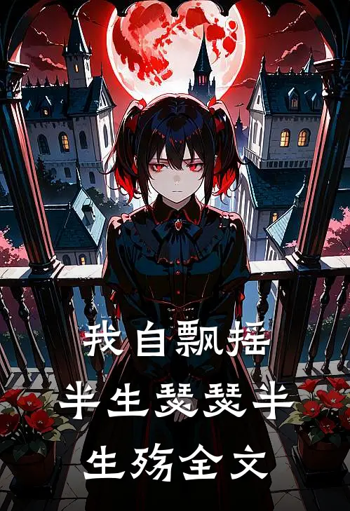 我自飘摇，半生瑟瑟半生殇全文