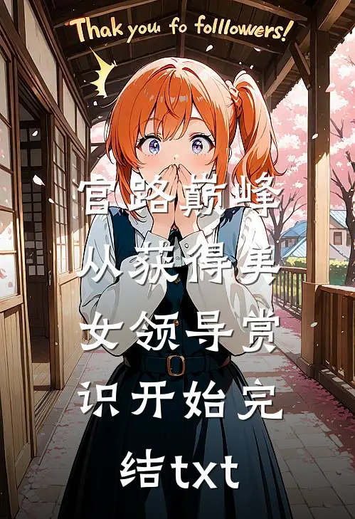 官路巅峰：从获得美女领导赏识开始完结txt