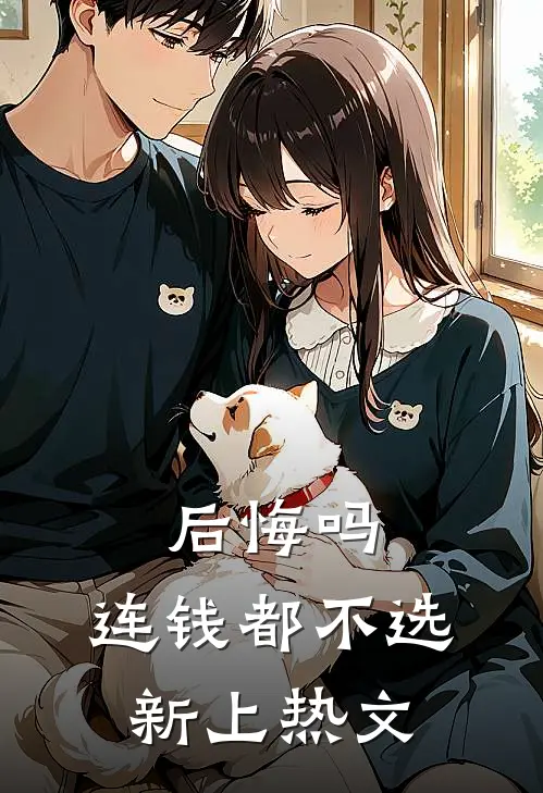 后悔吗，连钱都不选新上热文