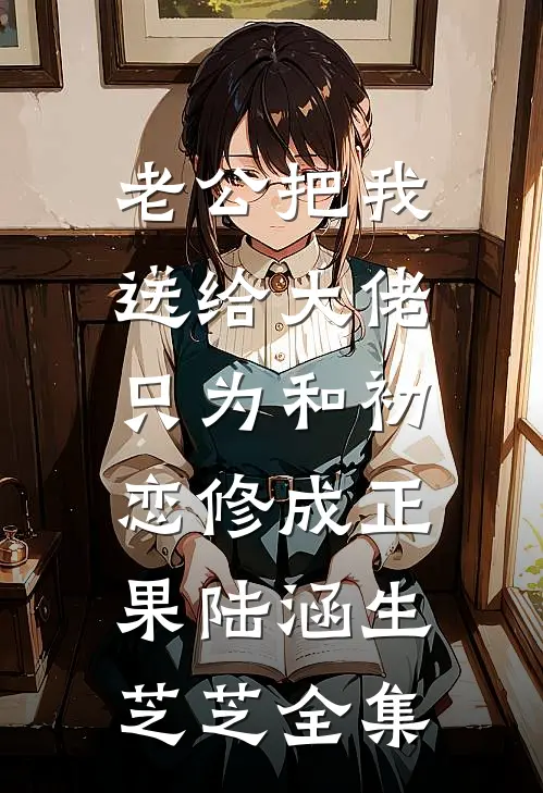 老公把我送给大佬，只为和初恋修成正果陆涵生芝芝 全集