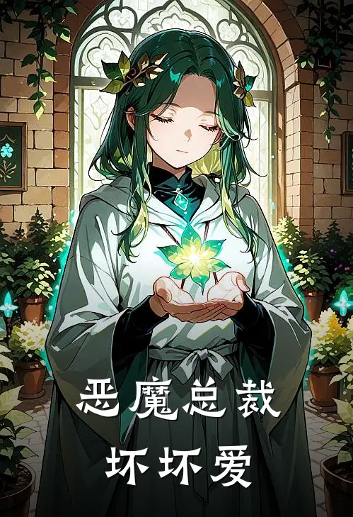 恶魔总裁坏坏爱