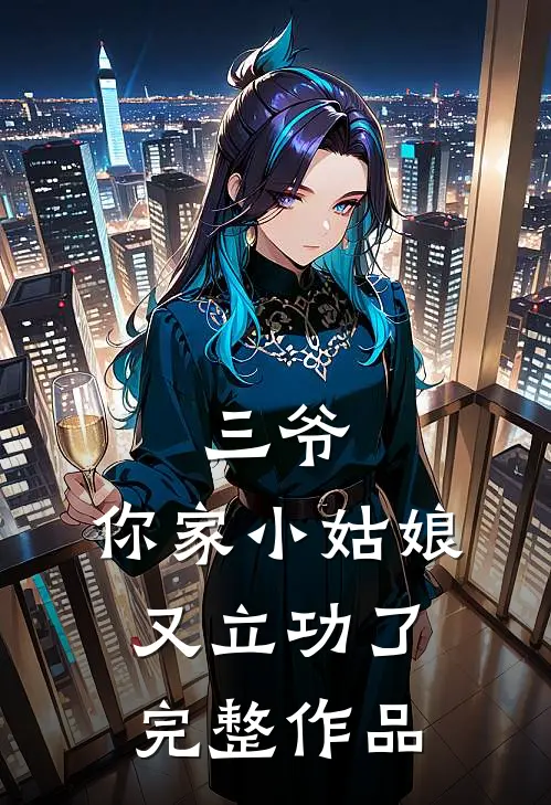三爷,你家小姑娘又立功了完整作品免费阅读