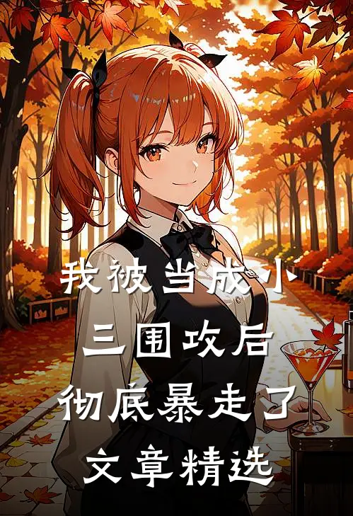 我被当成小三围攻后，彻底暴走了文章精选